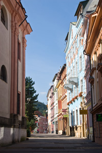 Altstadt Decin